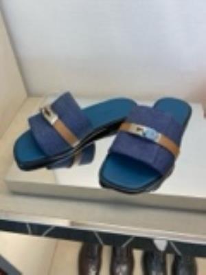 wholesale quality men hermes slipper model no. 209
